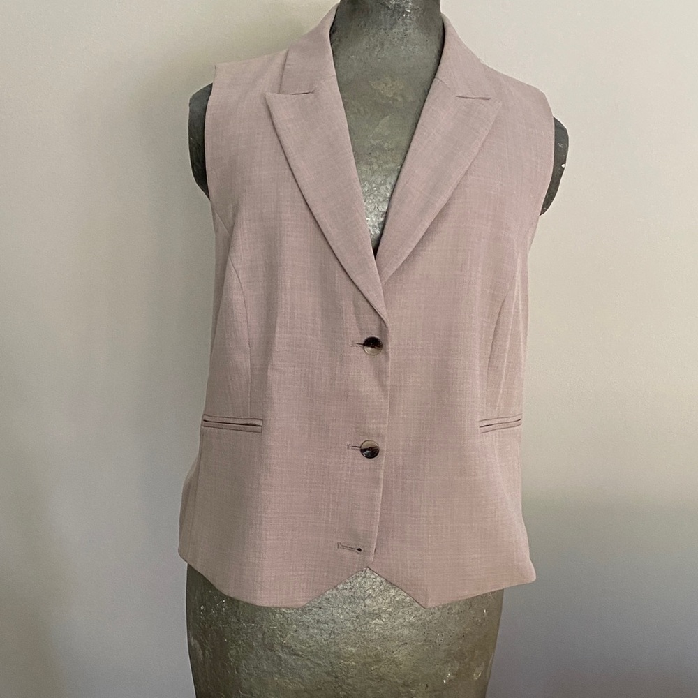 Primark Women's Buttoned Vest